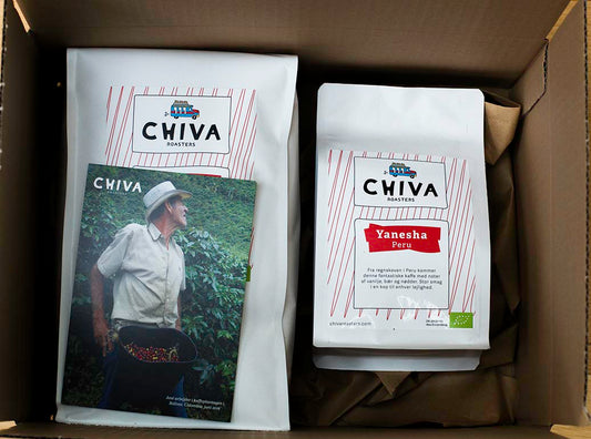 Yanesha - Abonnement