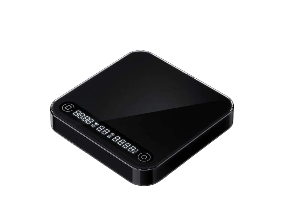 DiFluid Microbalance kaffevægt TI