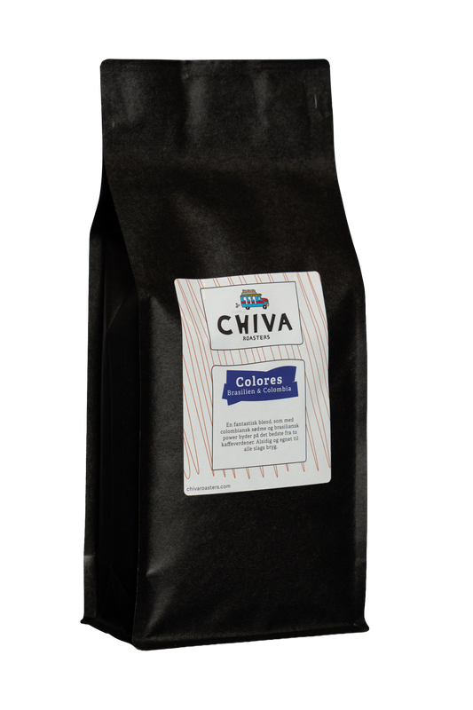 Colores - House Blend