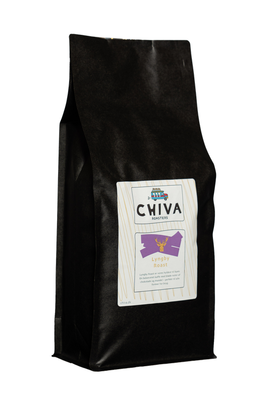Lyngby roast - Peru