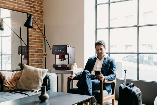 Hvorfor er kontorkaffe vigtig?