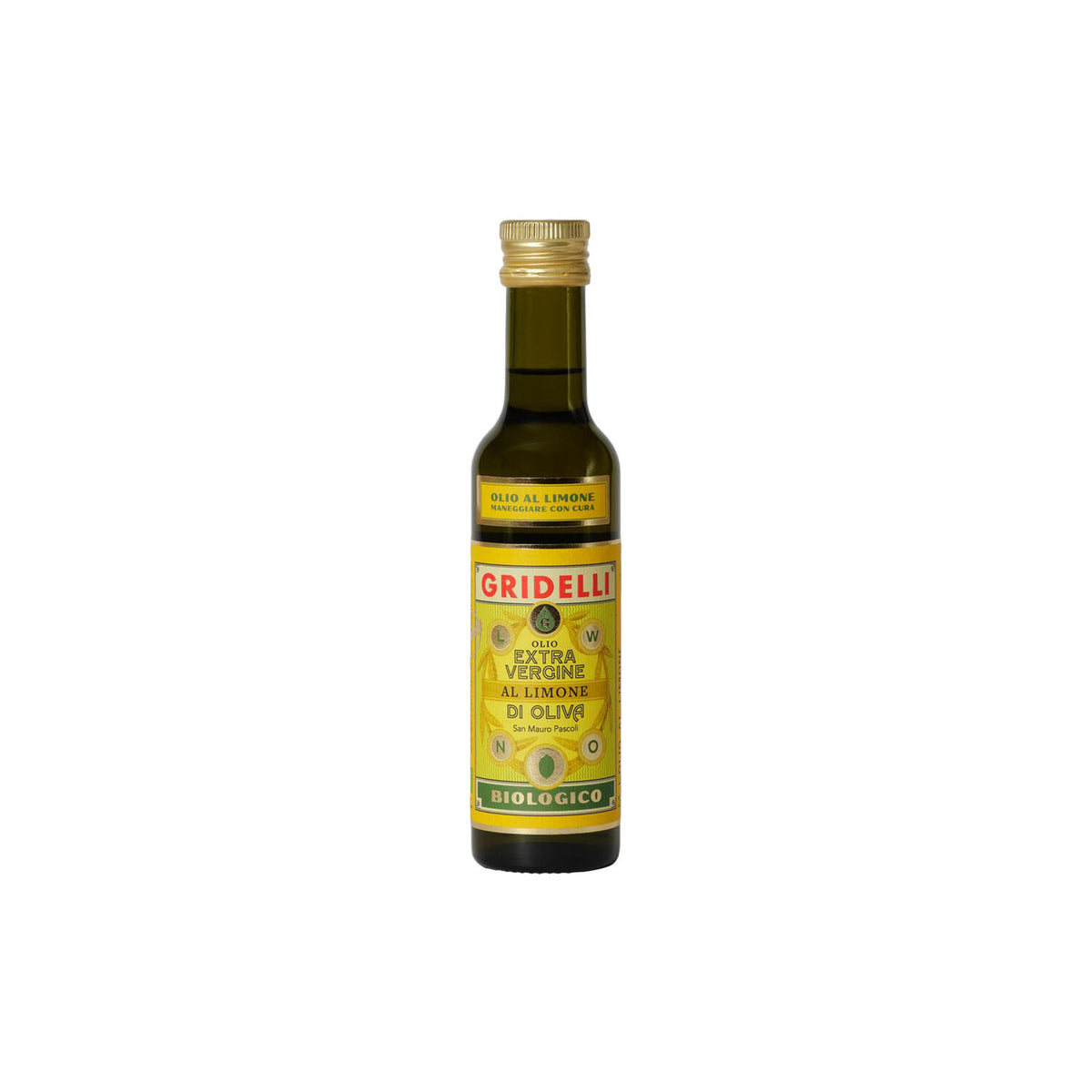 Gridelli Olio Al Limone