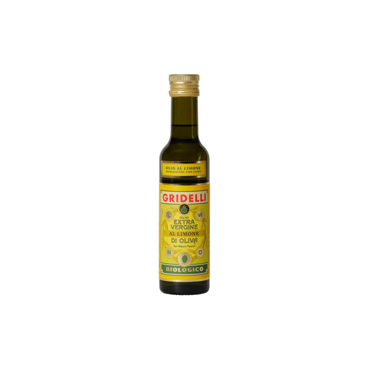 Gridelli Olio Al Limone