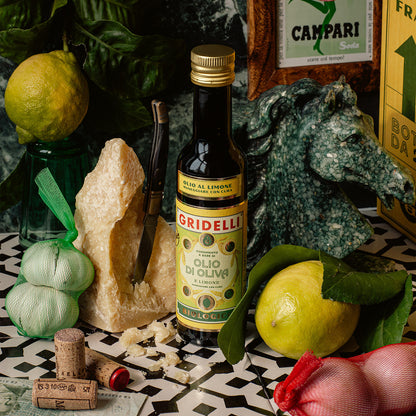 Gridelli Olio Al Limone