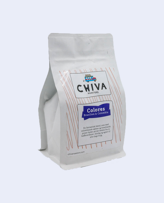 Colores - House Blend