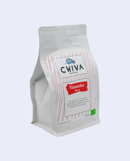 Yanesha - Kooperativ fra Peru
