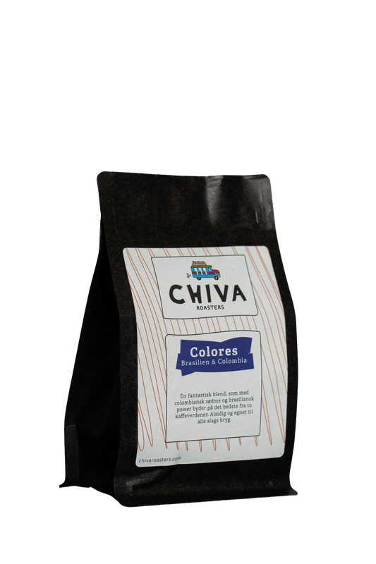 Colores - House Blend