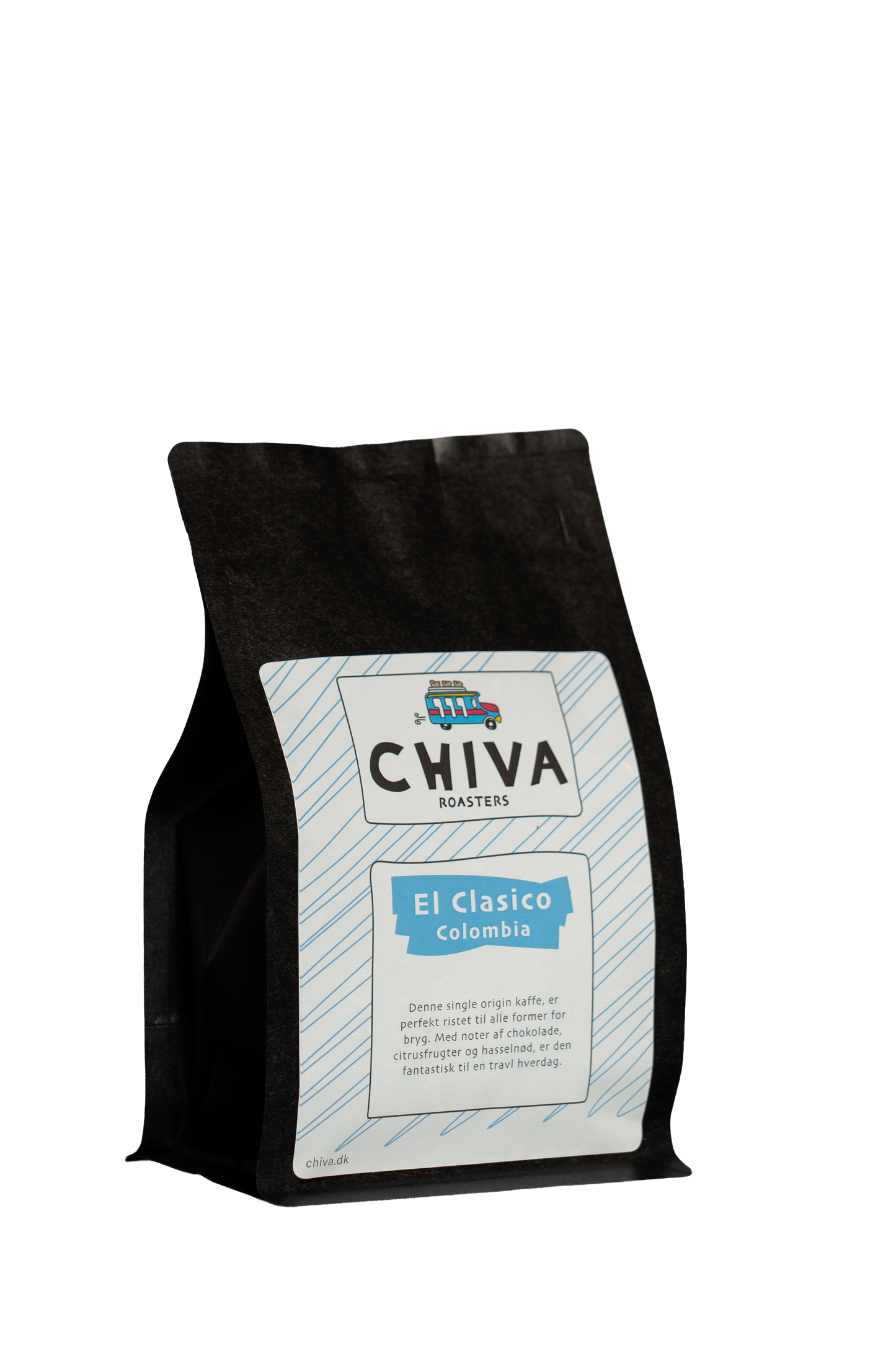 El Clasico - friskristede kaffebønner fra Colombia