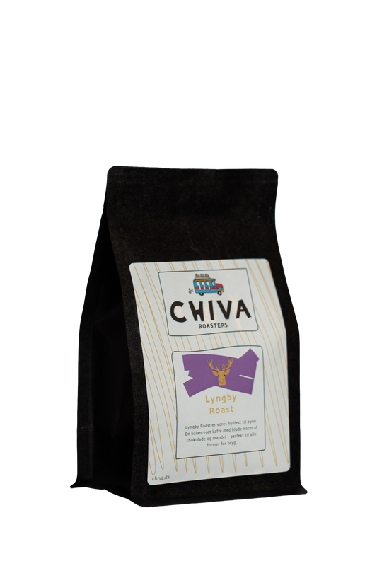 Lyngby roast - Peru