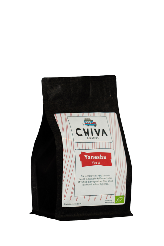 Yanesha - Kooperativ fra Peru